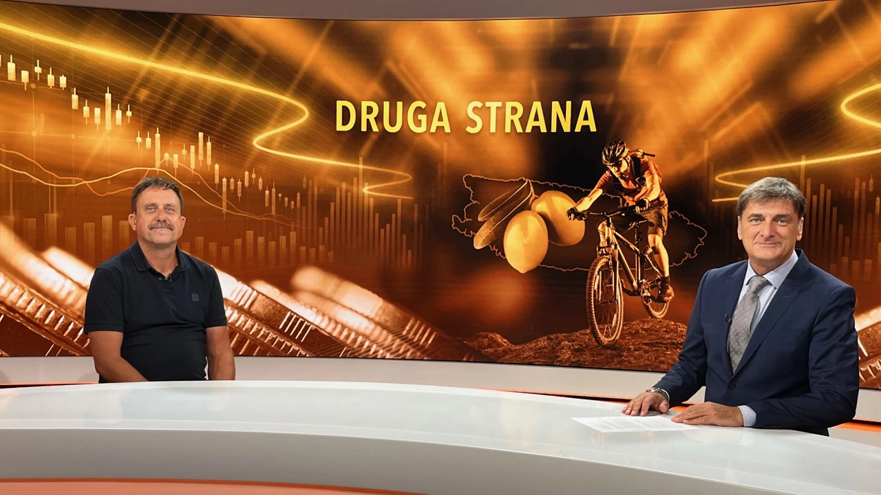 Ivo Ljubetić Šteka i Željko Kardum 