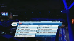 Sastav Nizozemske, Foto: HTV/HRT