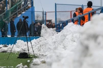 Varaždin - Dinamo, Foto: Josip Regovic /PIXSELL