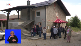 Humanitarna akcija "Ne želimo ostati sami" u organizaciji Udruge OSIT iz Krapine