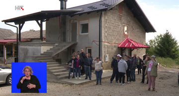 Humanitarna akcija "Ne želimo ostati sami" u organizaciji Udruge OSIT iz Krapine