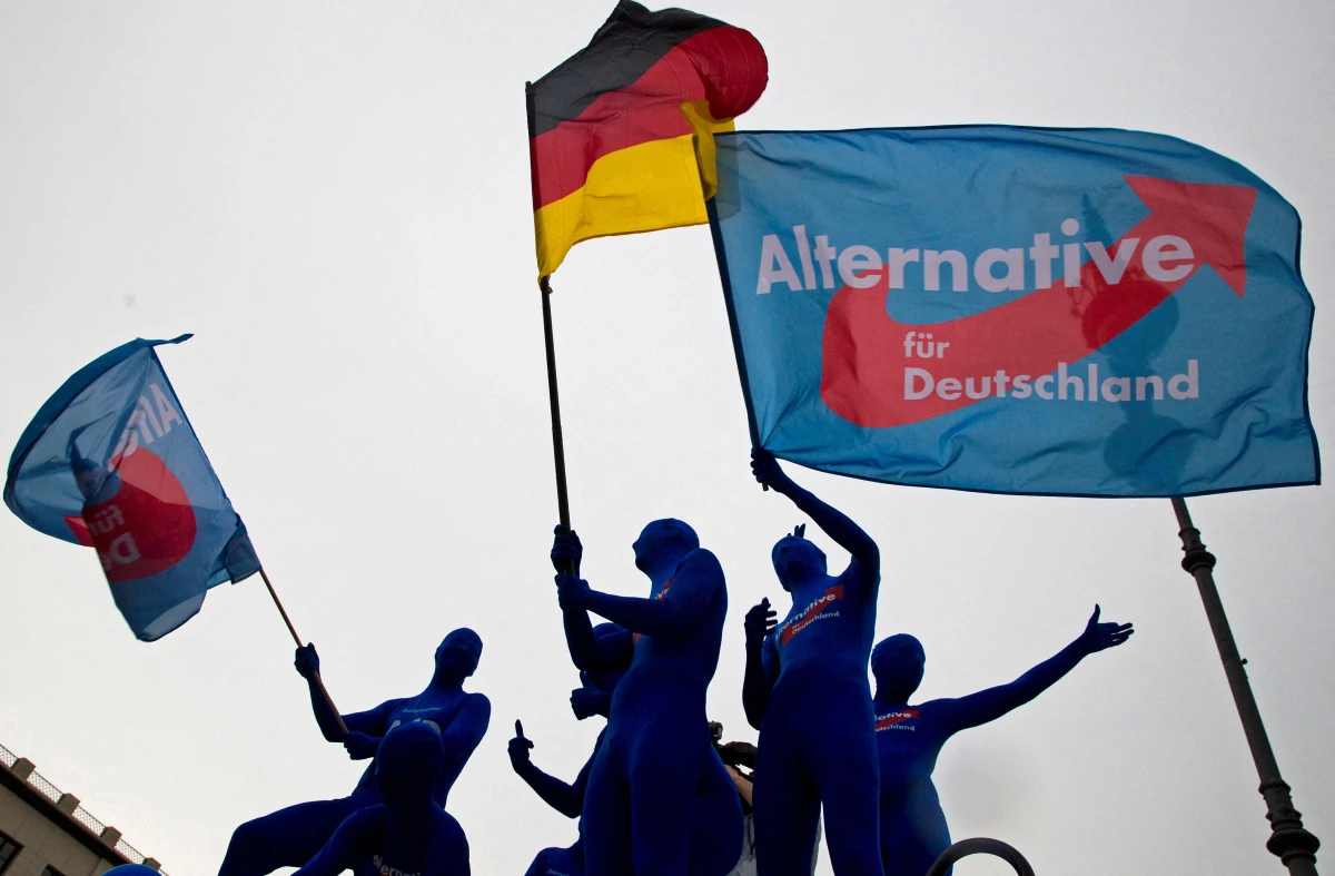 Proglašavanje AfD-a ekstremističkom organizacijom razljutilo Washington -  HRT