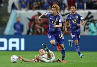 Japan - Hrvatska, Foto: Marko Djurica/REUTERS