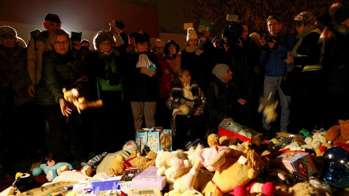 Prosvjed zbog slučaja centra za maloljetnički pritvor u Budimpešti