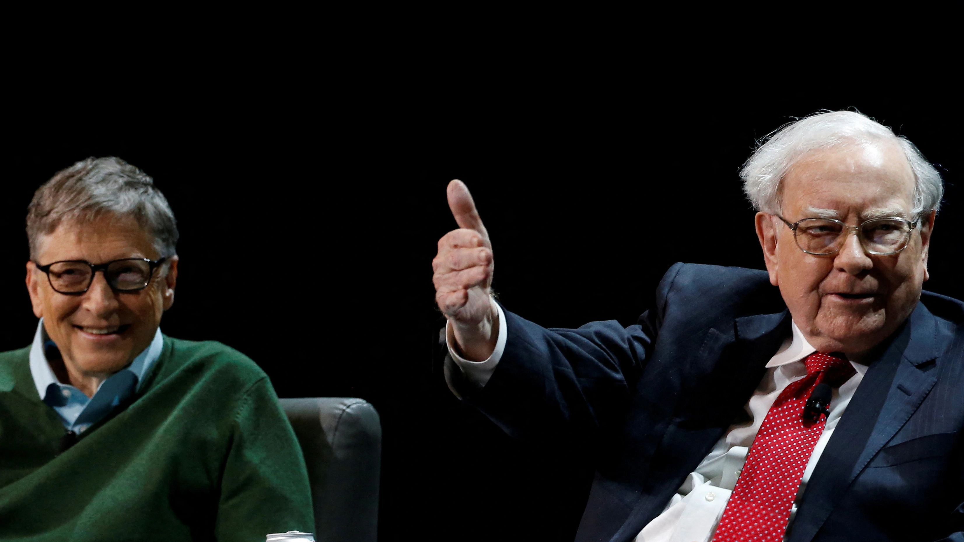 Warren Buffett odbio reći hoće li i dalje donirati zakladi Gates