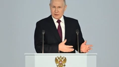 Vladimir Putin 