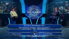 Emiljana Vozila Mohorović, Foto: Tko želi biti milijunaš?/HRT