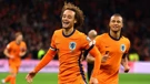 Slavlje nizozemskih nogometaša