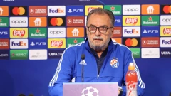 Trener Dinama Ante Čačić