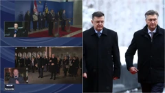 Premijer Plenković u posjetu BiH