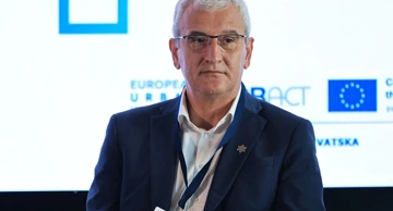 Karlovački gradonačelnik Damir Mandić