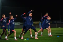 Trening Vatrenih, Foto: Damir Skomrlj/CROPIX