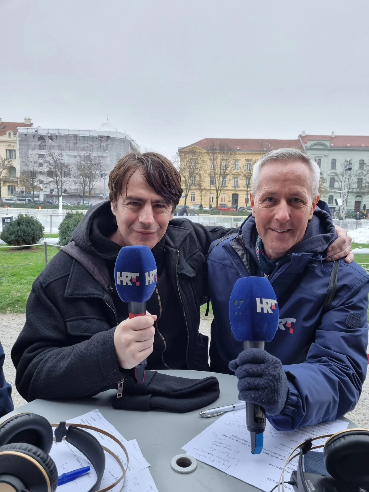 Boris Novković i Zlatko Turkalj