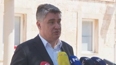 Predsjednik Republike Zoran Milanović 