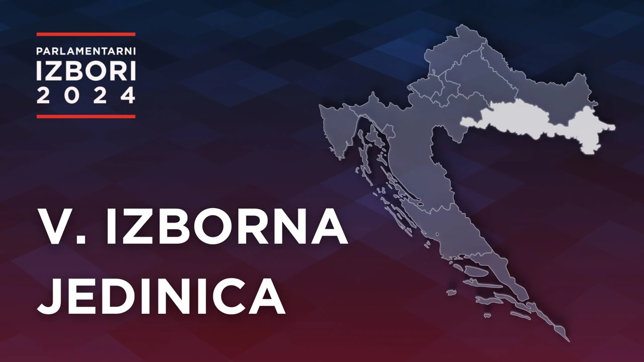 5. Izborna jedinica