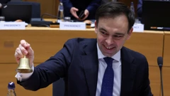Sastaju se ministri financija EU-a