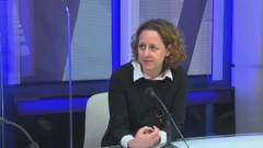 Ministrica Nina Obuljen Koržinek