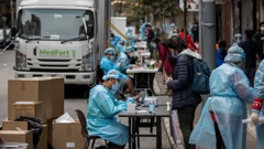Testiranje na koronavirus