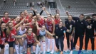 Hrvatske odbojkašice izborile plasman na EP