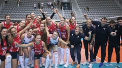 Hrvatske odbojkašice izborile plasman na EP