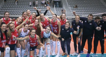 Hrvatske odbojkašice izborile plasman na EP