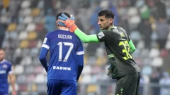 Vratar Slaven Belupa Ivan Čović