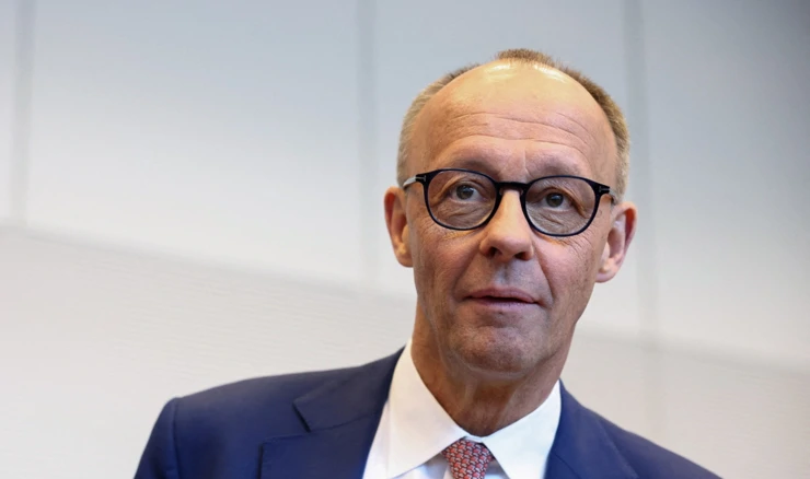 Friedrich Merz