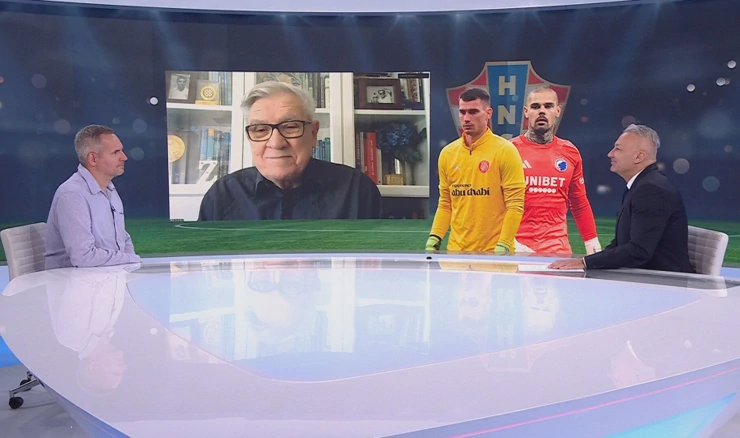 Studio 4, Marko Šivak i Zdravko Reić