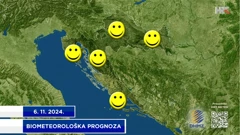 emisija "Vrijeme", Foto: HTV/HRT