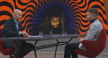 Profesor Neven Ricijaš u emisiji 'Nedjeljom u 2'