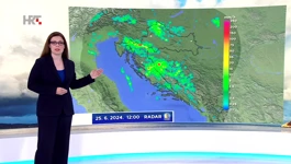 Kristina Klemenčić Novinc, dipl. ing., DHMZ/HRT