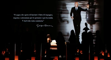 Giorgio Armani ispraćen na privatnom pogrebu