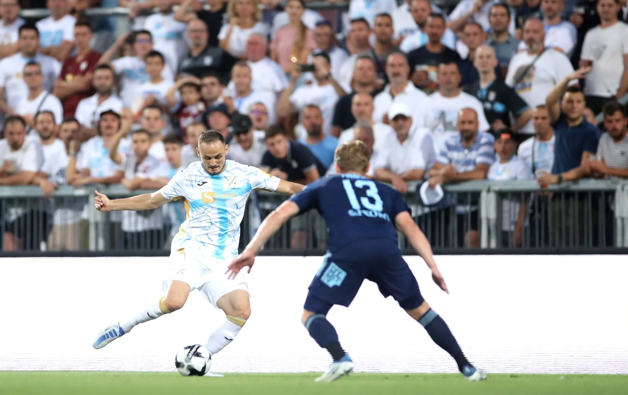 Andrija Vukčević, Hampus Finndell