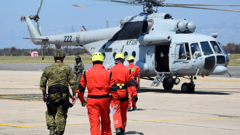 U zajedničkoj akciji HRZ-a, ZSS-a i HGSS spašena ozlijeđena osoba u NP Paklenica