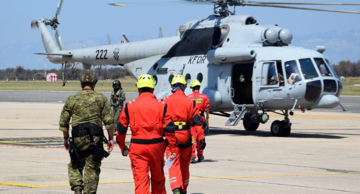 U zajedničkoj akciji HRZ-a, ZSS-a i HGSS spašena ozlijeđena osoba u NP Paklenica