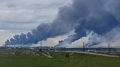 Ukrajinski napad na rusku zračnu bazu