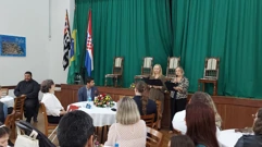 Proslava Dana državnosti u Sao Paulu, Foto: ustupljena fotografija/Croatia Sacra Paulistana