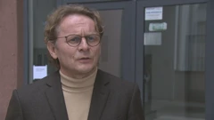 Ivan Đikić na HRT-u