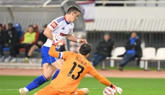 Dvoboj Hajduka i Rijeke, Foto: Ante Čizmić/CROPIX