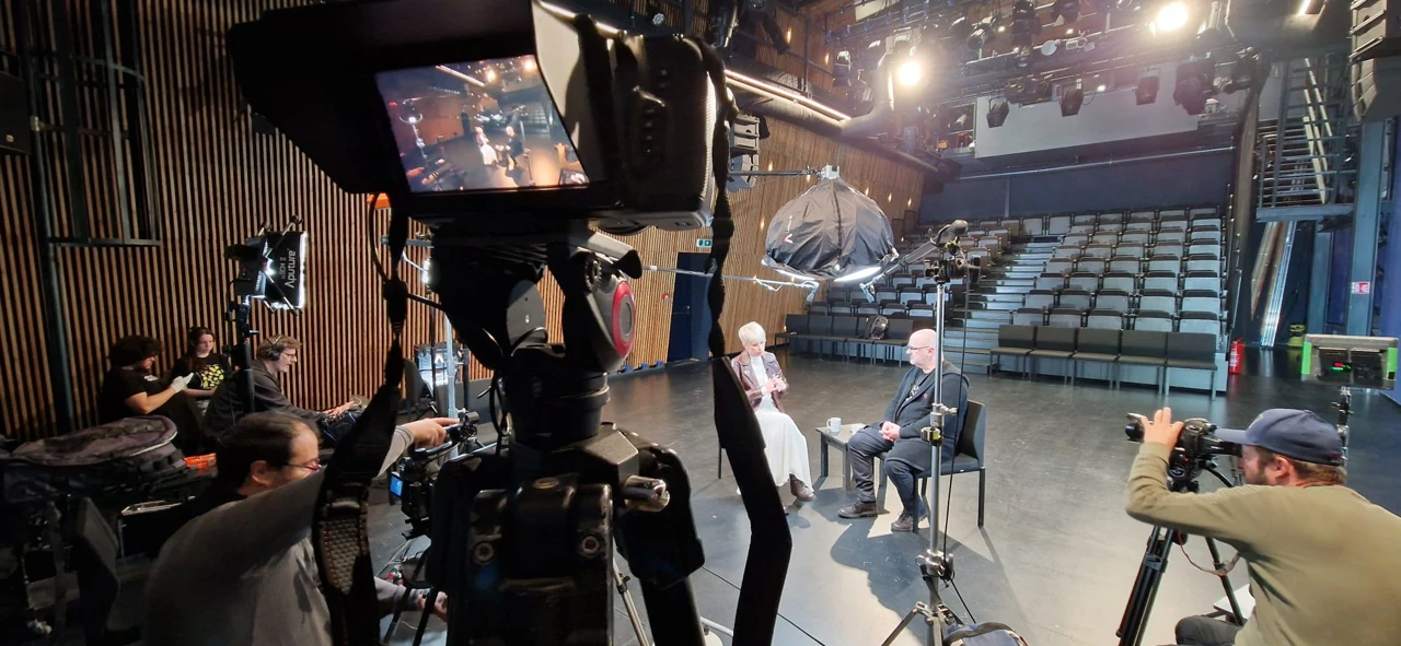 Razgovor s razlogom, Foto: Siniša Hajduk/HRT