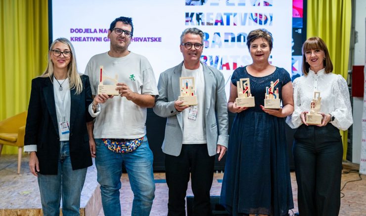 Rijeka osvojila nagradu Kreativni gradovi Hrvatske za Festival Tobogan