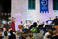 Tamburaški orkestar HRT-a i Chriztel Renae Aceveda , Foto: Vicko Vidan /FDK