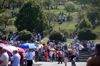 Proslava Velike Gospe u Mariji Bistrici, Foto: Zeljko Hladika/Pixsell