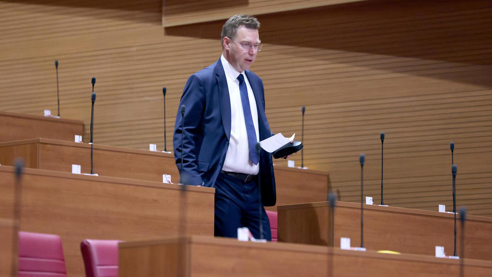 HDZ: Kroatien macht bedeutende Fortschritte; Opposition: demografischer und wirtschaftlicher Zusammenbruch 4 pxl 100625 134103258 20250610134102