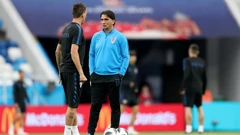 Mario Mandžukić, Zlatko Dalić
