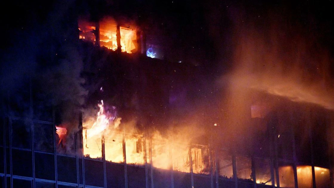 Vjesnikov neboder, Foto: Damir Krajac/CROPIX