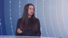 Petra Marčinko u Sportskim minutama