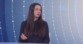 Petra Marčinko u Sportskim minutama