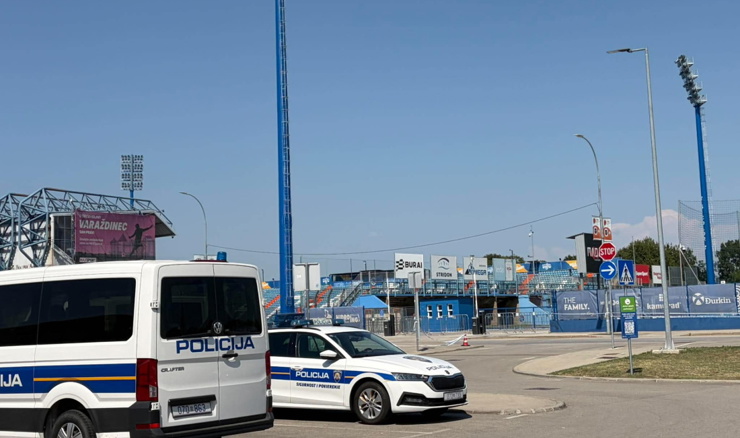 Varaždinska policija ništa ne prepušta slučaju