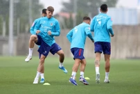 Trening Vatrenih, Foto: Nel Pavletic /PIXSELL